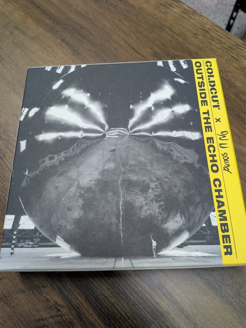 COLDCUT AND ON-U Sound 'Outside The Echo Chamber' Bonus Track