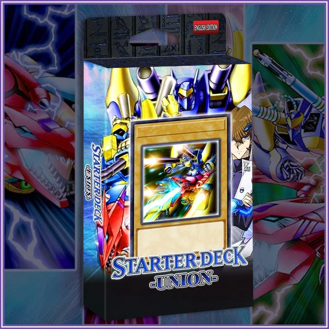 KAIBA UNION STARTER DECK 48 | XYZ Dragon Cannon Catapult Duelist Kingdom YuGiOh $25.00 - PicClick KAIBA UNION STARTER DECK 48 | XYZ Dragon Cannon Catapult Duelist Kingdom YuGiOh $25.00 - PicClick