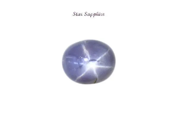 1.735 Ct Natural Gem Deep Rare Very Top Color Unheated Light Blue Star Sapphire