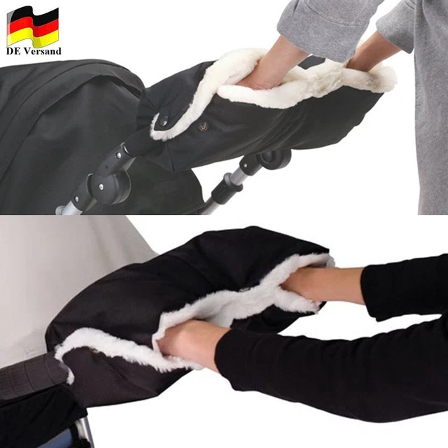 Calentador de invierno guantes guantes cochecito calentador de mano manguito DHL