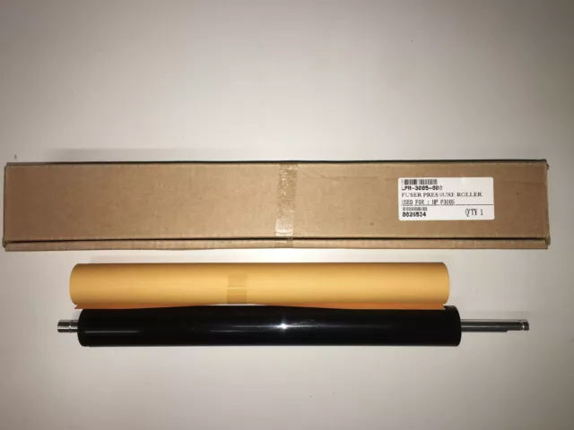 Lower Fuser Pressure Roller for HP LaserJet P3005 LPR-P3005 NEW