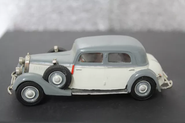 MB Mercedes 260 D 1:43 Walldorf Miniaturen