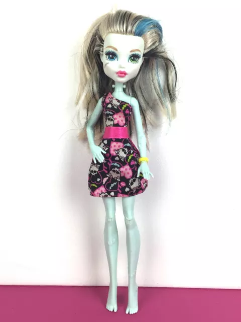 Monster High Doll Frankie Stein Basic