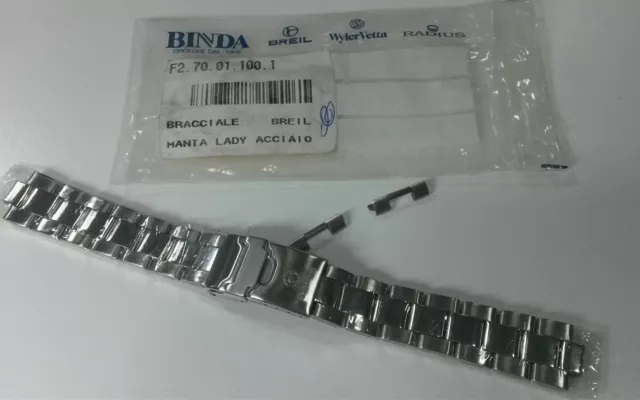 Cinturino breil hotsell manta acciaio