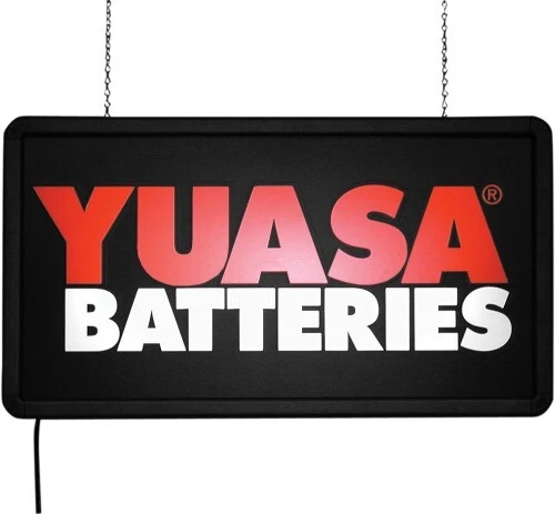 Yuasa Sign YUA-SIGN 9903-0105 9905-0198
