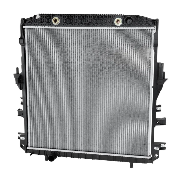 Full Aluminum Core Radiator For 2016-2019 Honda Civic 2.0L - OE Style Direct Fit