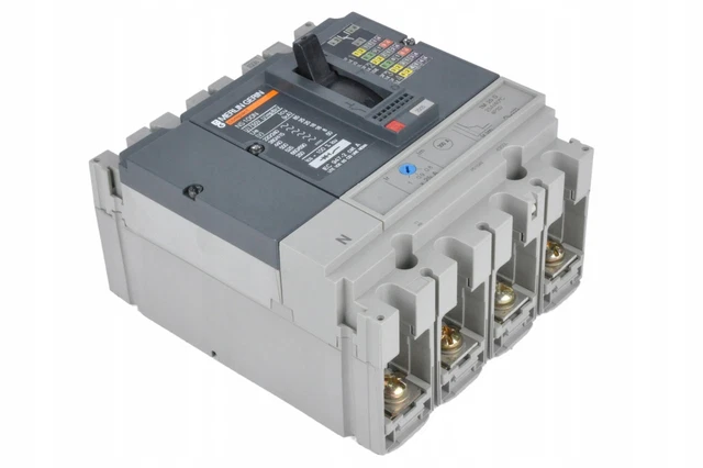 MERLIN GERIN INTERRUPTEUR sectionneur Interpact INS160 4P 160 A EUR 35