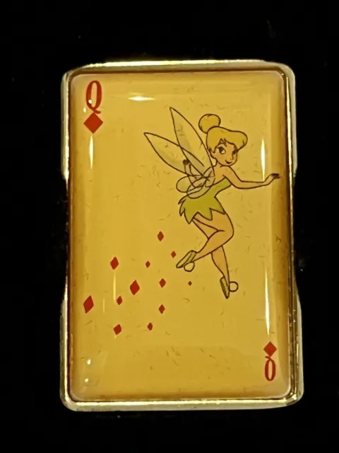 Disney JDS Japan Tinker Bell Playing Card   Z01
