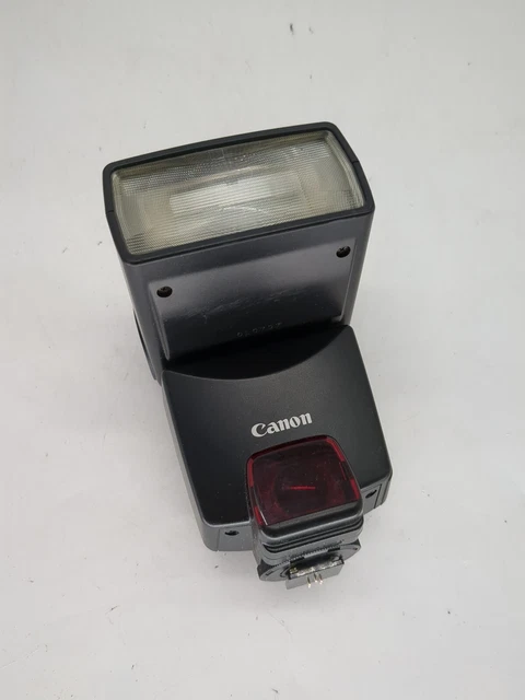 Canon Speedlite 380EX E-TTL Flash For Canon EOS 35mm SLR Cameras - ec