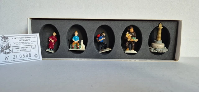 Les innommables (Premières maquettes) - 3D