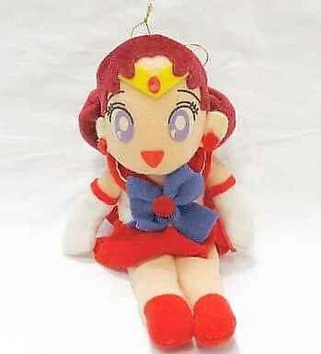 rare Marin and Maron poupée tissu chiffon 1987 Sekiguchi kiki