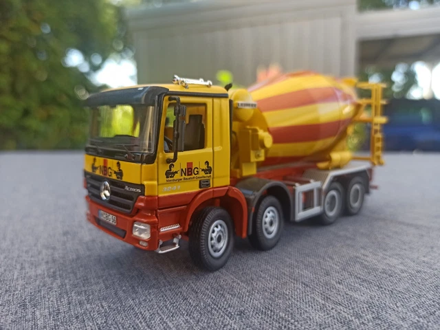 MERCEDES-BENZ Actros 8x4 Camions occasion à vendre | Prix des