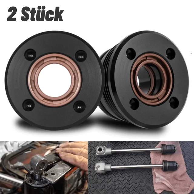 Pack De 2 Kits De Réparation Pour Cylindre RAM Volvo Penta 290 - Référence 3860881/872612