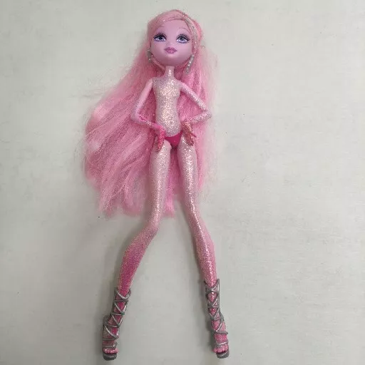 BARBIE DOLL A Fashion Fairytale Flairy Shyn e Mattel Shyne