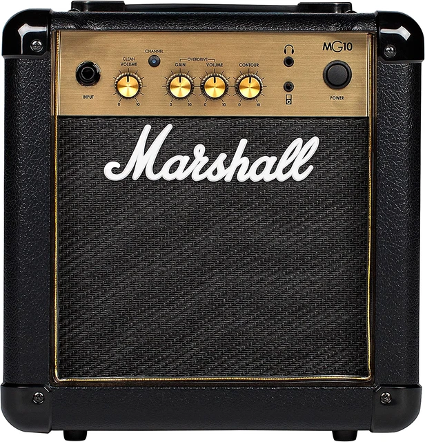MG10G 10W Electric Guitar Combo Amplifier