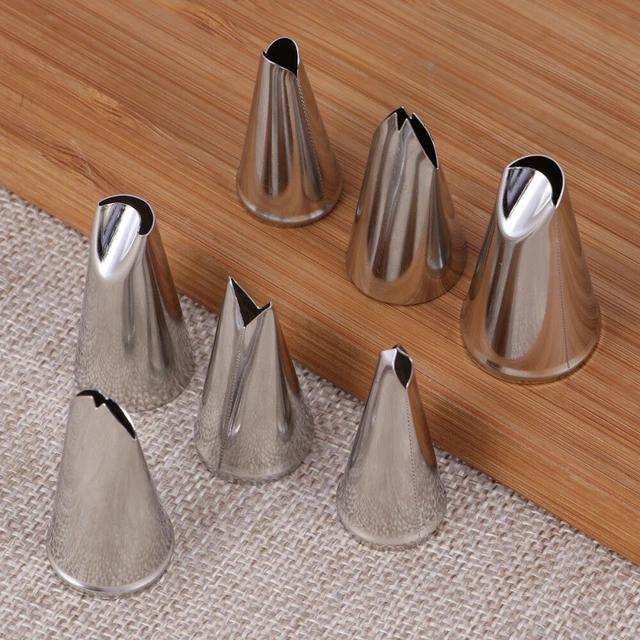 16 Pezzi Kit Sac à Poche E Bocchette Per Decorazione Torte E Cupcake - Cangool