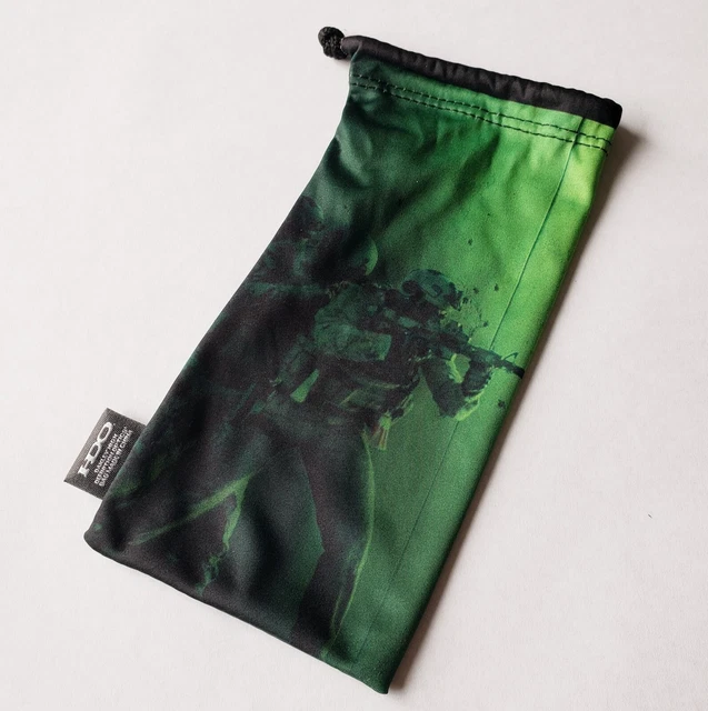 Oakley SI Special Forces Soldier Military Special Edition Micro Fiber Bag Green