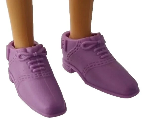 Barbie made 2025 to move shoes
