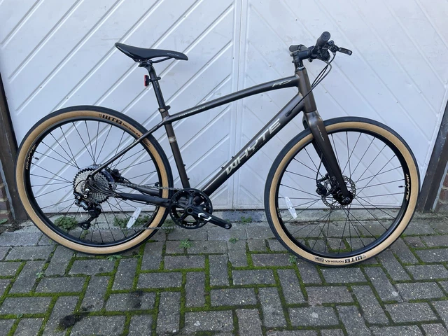 Whyte portobello best sale hybrid bike