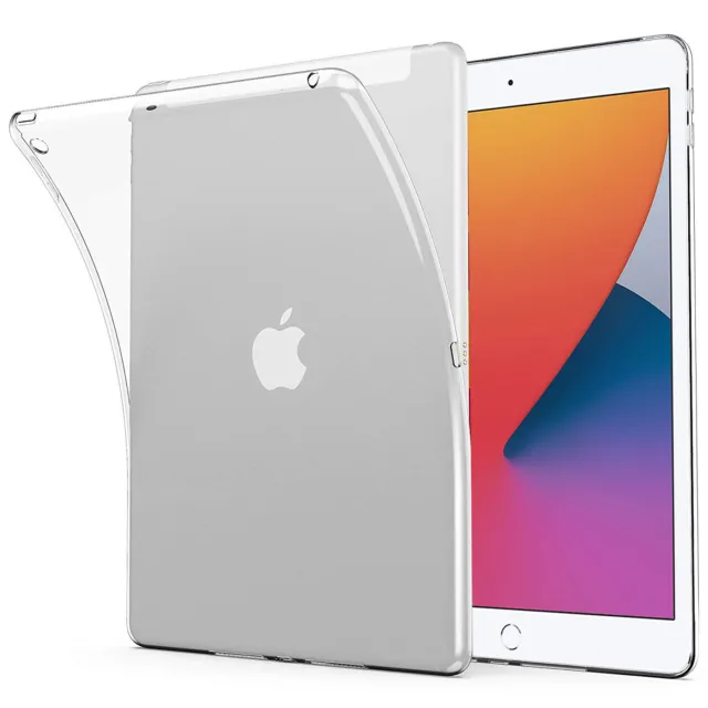 TPU Cover iPad 9 2021 /iPad 8 2020 /iPad 7 2019 10.2" Silikon Schutzhülle Case