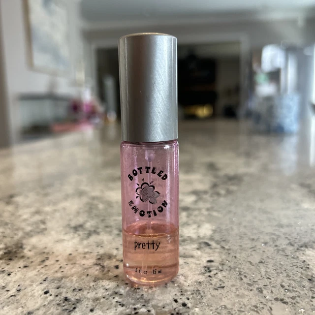 BONNEBELL BOTTLED EMOTION vintage perfume in Pretty Y2K 90’s 2000s Rare