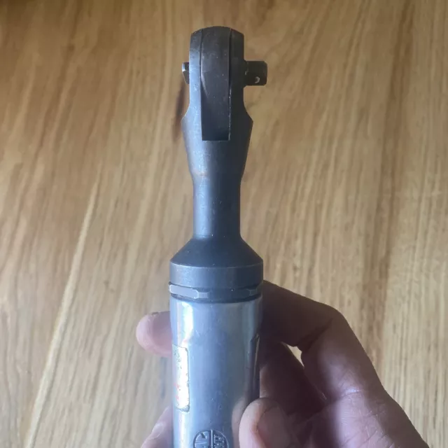 MAC TOOLS 1/4" drive AIR RATCHET, AR104A Works Well 2