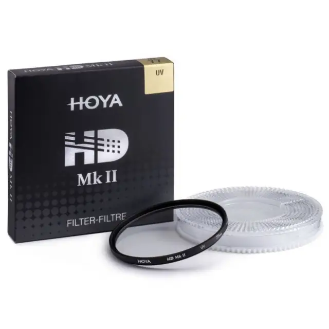 Hoya HD mk II UV Filter 67mm