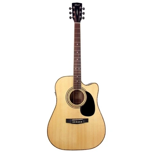 CORT - 880CENAT - Guitare electro-acoustique dreadnought