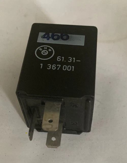 Genuine Lucas 3-Pin Flasher Relay – DRC8626 / DRC8464 – 12V – For Land Rover 1990-2006