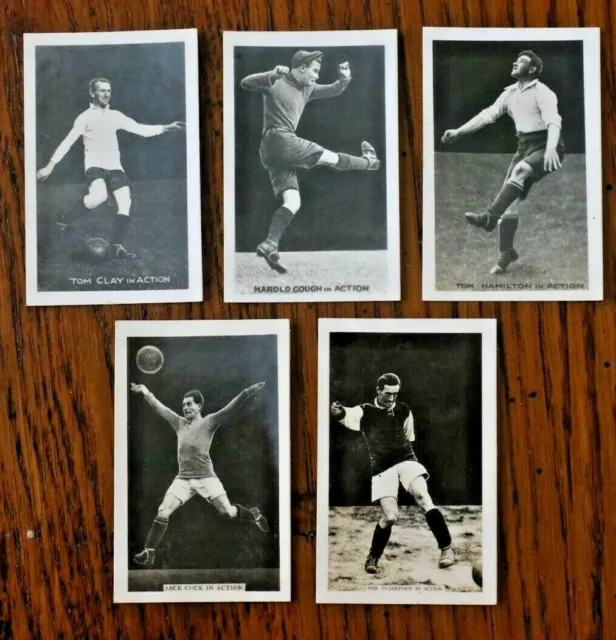 Footballers 1922,Special Action Photo, Chelsea Magnet Trade Cards,Pick Your Card