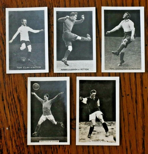 Footballers 1922,Special Action Photo, Chelsea Magnet Trade Cards,Pick Your Card