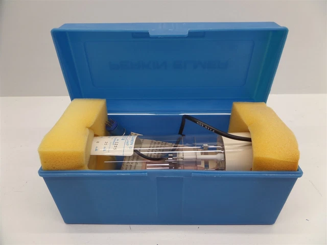 Perkin Elmer 303-6034 Intensitron Lamp - Element: In