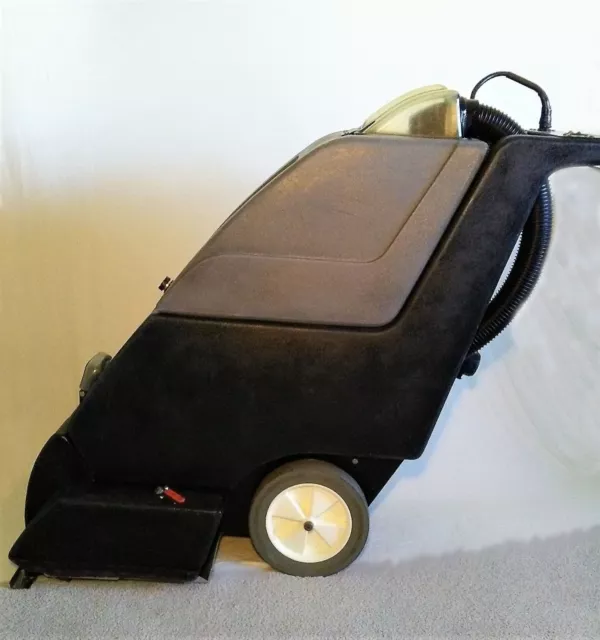 Carpet extractor Pacific Steamex Triumph MX-21 portable pull-behind