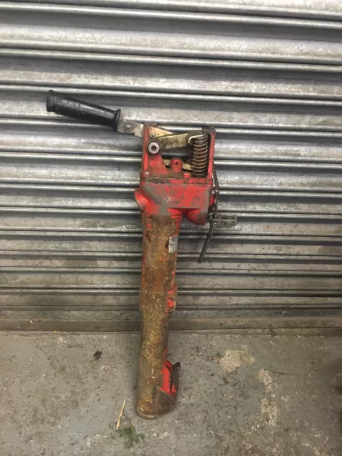 Hycon Hydraulic Concrete  Breaker Gun Hammer Power pack Beaver Jcb