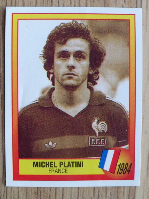 PANINI EURO FOOTBALL 1978 Full Stickers Album Cruyff Platini Liverpool