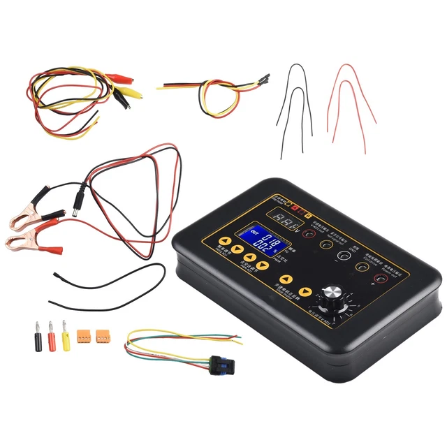 Tester Per Candele Di Accensione Auto - Strumento Diagnostico Per Bobine E Candele - Compatibile Con Auto E Moto - Foto 4