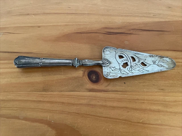 Pince à gâteau (1) - Argent 800 - Allemagne - Début du XXe - Catawiki
