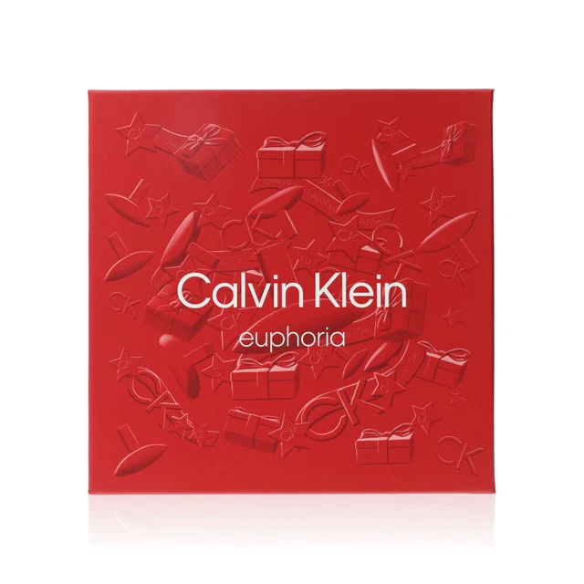 Calvin klein euphoria outlet gift set 30ml