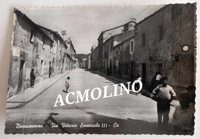 Cagliari - Domusnovas  - Viaggiata