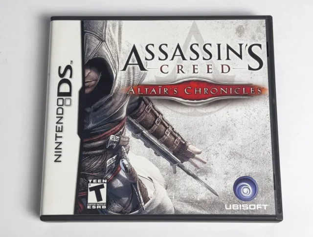 Assassin's Creed: Altair's Chronicles - Nintendo DS | TheGameWorld 2