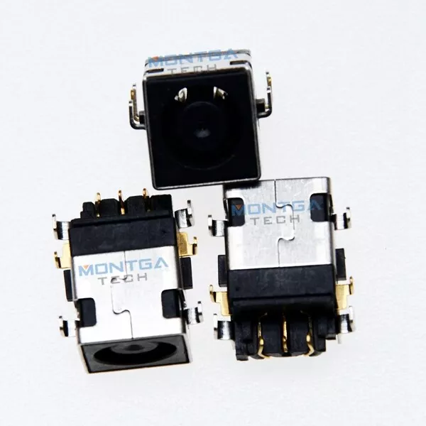 Prise connecteur de charge Dell E5410 DC Power Jack alimentation