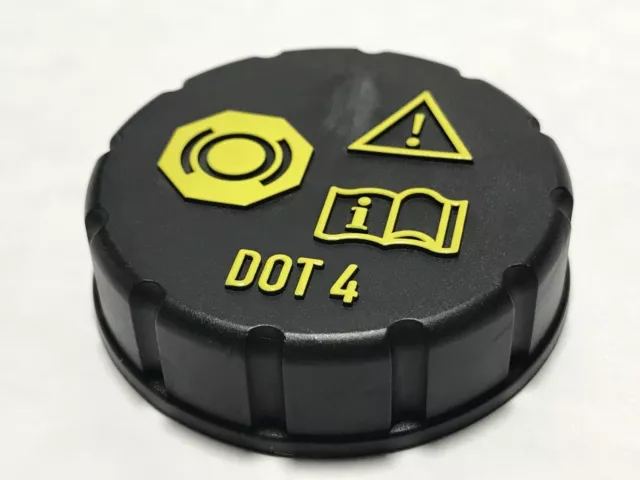 Genuine Audi A1 A3 S3 A4 S4 A5 S5 A6 S6 Quattro Brake Fluid Reservoir Bottle Cap