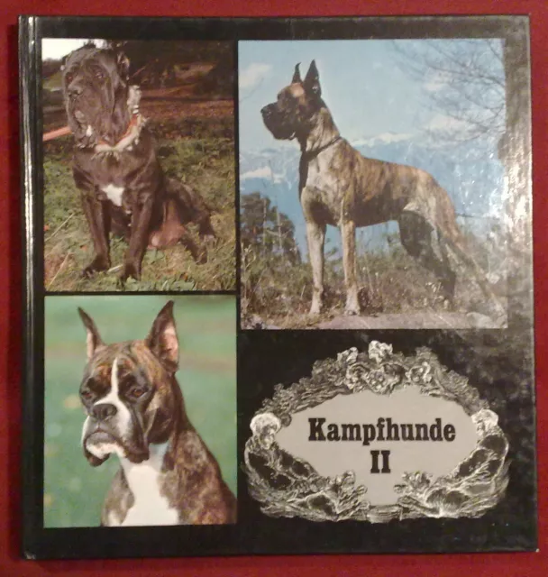 Kampfhunde 2, Dr. Dieter Fleig, Band 2