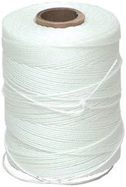 No. 4700-T1/2 - Corde mechones de nailon: 1/2 lb. Rollo (MPN #78308)