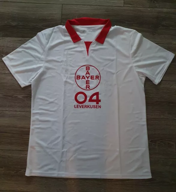 Jako Bayer 04 Leverkusen Sonder Trikot Gr. 3XL limitiert Neu