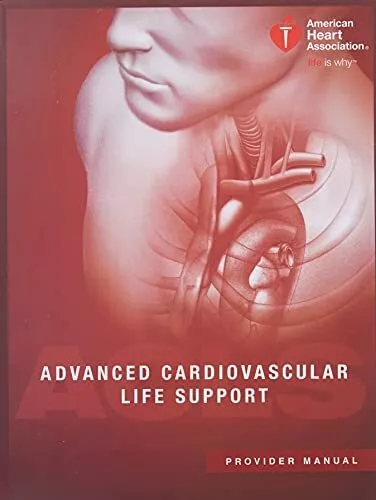 Advanced Cardiovascular Life Suppor..., American Heart