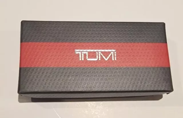 Tumi TSA Combination Lock – Silver With Black Letters Brand New TSA002