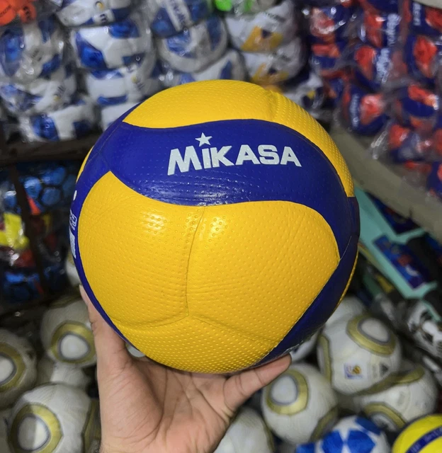 Mikasa V200W FIVB Onaylı 5 No Voleybol Maç Topu MIKASA
