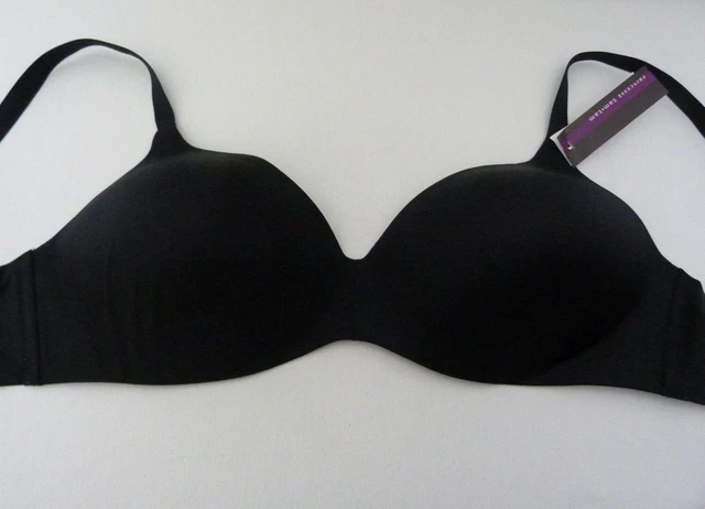 Soutien-gorge Push-up Coques Princesse Tam Tam - Noir - Neuf Avec étiquettes