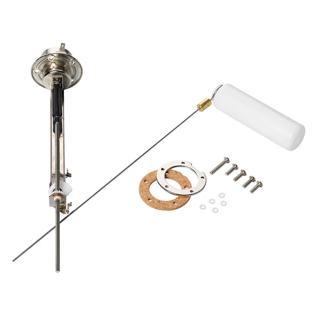 VDO Marine Fresh Water Level Sensor (Resistive) w/Adjust Lever &amp; Seal Kit #
